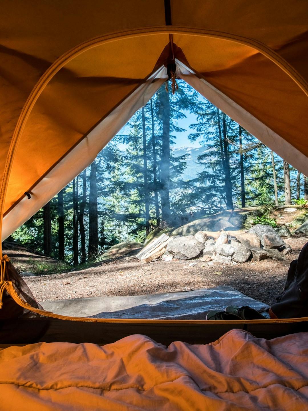 露营与停驻系列（筹备中）